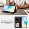 Peněženkové pouzdro pro Blackview Shark 9,Polyuretankožené Náhled obrázku produktu 5