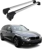 Barres De Toit Transversales pour BMW Serie 3 Break F31 G21 Voir les images du produit 1