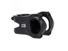 Ergotec Ahead Vorbau BASS 6+ Alu sw 45mm Ø28,6mm Ø31,8mm Produktbild-Vorschau 1