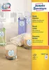 Avery Zweckform L3415-100 Etiketten in Sonderformaten, Ø 40 Produktbild-Vorschau 11