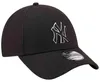 NEW ERA POP OUTLINE 9FORTY Schwarz Produktbild-Vorschau 7