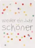 Postkarte "Wieder ein Jahr schöner" Produktbild-Vorschau 1