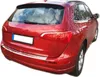 Chromowana osłona zderzaka ze stali nierdzewnej dla AUDI Podgląd zdjęcia produktu 1