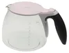 Braun KFK 500 Verseuse en verre CafeHouse blanc Voir les images du produit 1