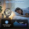 ATEROLL Mini USB-Ventilator Ventilator mit Licht,3 Produktbild-Vorschau 5