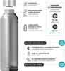 Quokka, 630 ml bouteille isolante en acier inoxydable Voir les images du produit 4