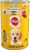 Pedigree Junior Dose - Nassfutter für Hunde mit Huhn in Produktbild-Vorschau 2
