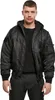 Brandit Ma1 Jacke Schwarz 2XL Herren Schwarz 2XL Produktbild-Vorschau 5