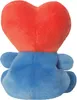 Aurora, 61506, BT21 TATA Palm Pal, 13 cm, ekologická měkká Náhled obrázku produktu 4