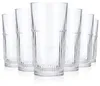6x Johnnie Walker Whisky Glas 0,37l Longdrinkglas Gläser Produktbild-Vorschau 5