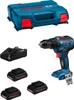 Perceuse-visseuse BOSCH GSR 18V-55 - 0615A5002P Voir les images du produit 9