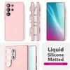 NALIA Silikonhülle für Samsung Galaxy S25 Ultra – Produktbild-Vorschau 3