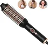 Haarglätter 3-in-1, Lockenstab mit LCD-Display, 10 Produktbild-Vorschau 1