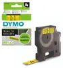 DYMO D1 oryginalne etykiety | czarny nadruk na żółtym | 12 Podgląd zdjęcia produktu 27