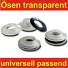 Ersatzösen 10 Stück Ösen für Abdeckplanen Zubehör Produktbild-Vorschau 3