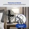 ProfiCare  ProfiCare PC-VL 3063 M Tischventilator 35 W Voir les images du produit 3