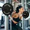SPORTNOW 2-delige set haltergewichten, 2 x 20 kg gewichten, Productafbeelding-voorbeeld 2