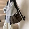 Damen Schultertasche Leopard Print – Große Shopper Tasche Produktbild-Vorschau 11