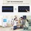 Luftkühler, Klimaanlage, 3 Modi, 7,5 Stunden-Timer, Produktbild-Vorschau 7