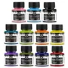 LM-Kreativ Porzellanfarbe Set 11 x 45 ml - Vivid Vision - Produktbild-Vorschau 1