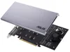 ASUS HYPER M.2 X16 CARD V2, Pcie, M.2, PCIe 3.0, 128 Náhľad obrázku produktu 2