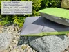 JACK 2-farbiges Wende Outdoor Lounge Kissen 45x45cm Produktbild-Vorschau 7