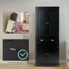 Szafka do przechowywania, wielofunkcyjna szafka z 1 Podgląd zdjęcia produktu 6
