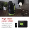 Univerzální USB adaptér BASIC do sítě 15 W max. Anteprima dell’immagine prodotto
