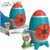 Rakieta sensoryczna Clemmy Clementoni 6m+ Podgląd zdjęcia produktu 2