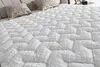 LUSSO Polsterbett  180x200  - Farbe: Creme - Set:  Produktbild-Vorschau 12