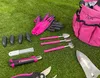 SIXTOL sada zahradního nářadí GARDEN PINK 10 Náhled obrázku produktu 7