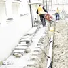 CAPITO Profi Bauschubkarre EXPORT 85 Liter Flachmulde, Produktbild-Vorschau 6