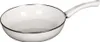 Riess Emaille Ceramic Glas Pfanne 24 cm weiß Produktbild-Vorschau 2
