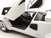 Kyosho 08320WFL Lamborghini Countach LP 400 S weiß 1:18 Produktbild-Vorschau 6