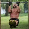 RDX Gewichtheberhandschuhe Fitness Bodybuilding Training Produktbild-Vorschau 3