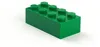 Mattoncini LEGO® 2x4 verdi - 3001 NUOVO! Quantità 100x Anteprima dell’immagine prodotto 8