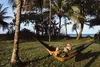 Houpací síť Amazonas Adventure Hammock coyote Náhled obrázku produktu 24
