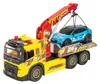 SIMBA Dickie Dickie Giant Volvo 54cm trailer św/dźw Anteprima dell’immagine prodotto 6