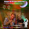 Aurora Sternenhimmel Projektor mit Bluetooth Musik Produktbild-Vorschau 5