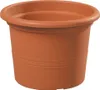 Glockenblumen-Blumentopf aus Terrakotta, Durchmesser 40 cm Produktbild-Vorschau 4