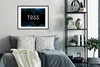 MuchoWow® Gerahmtes Poster Tess - Pastell - Mädchen 80x60 Produktbild-Vorschau 2