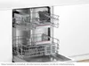 Bosch Serie 4 SBH4EAX28E, Voll integriert, Standardgröße Produktbild-Vorschau 10