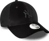 New Era 9Forty dámská kšiltovka VELOURS New York Yankees Náhled obrázku produktu 3