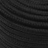 vidaXL Corde de bateau noir 14 mm 25 m polypropylène Voir les images du produit 3