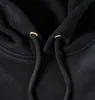 Bluza z kapturem Carhartt Midweight (czarny, S) Podgląd zdjęcia produktu 5
