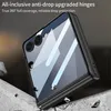 Coque pour Samsung Galaxy Z Flip7 avec protection d'écran Voir les images du produit 5