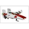 Lego 75003 Star Wars - A-Wing-Fighter Produktbild-Vorschau 4