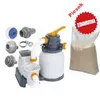 Bestway® 6056 l/h Sandfilterpumpe Filtration #58497 Produktbild-Vorschau 51