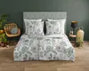 Duvet cover Good Morning 135x200 + 1* 80x80 cm - leaves Produktbild-Vorschau 2