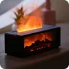 REVENTO® Luftbefeuchter Kamin – Aroma Diffusor mit LED Produktbild-Vorschau 2